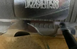 Двигатель без навесного для Great Wall Hover H3 на фотографиях