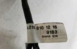 Зеркало боковое левое для Mercedes-Benz CLS class на фотографиях