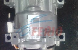 Компрессор кондиционера для Renault Logan 2005 года на фотографиях