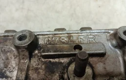 ГБЦ для Mitsubishi Pajero 2011 года на фотографиях