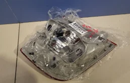 Фонарь левый для Skoda Rapid 2016 года на фотографиях