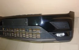 Бампер для Volkswagen Tiguan 2019 года на фотографиях