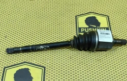 привод в сборе левый для Volkswagen Polo V (6C) Седан 2015-2020