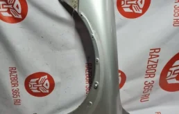 Крылья для Volvo XC70 2005 года на фотографиях