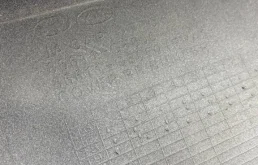 Бампер задний для Kia Picanto 2021 года на фотографиях