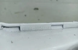 Панель радиатора (телевизор) для Ford Kuga на фотографиях