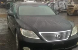 Lexus LS 4.6 (385Hp) (1UR-FSE) RWD AT в разборе у AZO auto