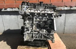Двигатель без навесного для Mazda CX 9 2023 года на фотографиях