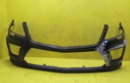 Бампер передний для Mercedes-Benz GL class 2016 года на фотографиях