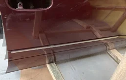 Дверь передняя правая для Nissan Almera Classic на фотографиях