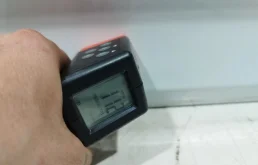 Дверь задняя (сдвижная) левая для Hyundai Solaris 2013 года на фотографиях