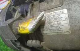 Компрессор кондиционера для Nissan Navara на фотографиях