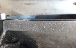 Двигатель без навесного для Mercedes-Benz CLK class 1998 года на фотографиях