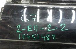 Дверь задняя левая для Audi Q7 2008 года на фотографиях