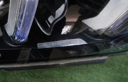 Фары для Mercedes-Benz GLE class на фотографиях