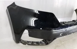 Бампер передний для Kia Carnival 2004 года на фотографиях