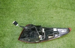 Противотуманка (ПТФ) задняя правая для Kia Rio X line 2022 года на фотографиях