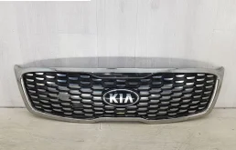 Решетка радиатора для Kia Sorento 3 PRIME UM 2015-2020