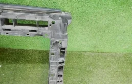 Панель радиатора (телевизор) для Skoda Rapid 2021 года на фотографиях