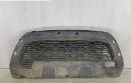 Решетка переднего бампера для Renault Duster HS rest 2015-2021