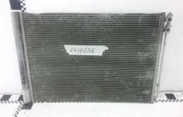 Кассета радиаторов для BMW 5er на фотографиях