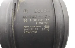 Датчик массового расхода воздуха для BMW X5 на фотографиях