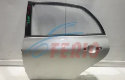 Дверь задняя левая для Toyota Corolla 2011 года на фотографиях