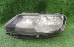 Фара левая передняя 60u941019 для Skoda Rapid II 2020+