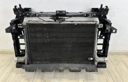 Вентилятор радиатора охлаждения ДВС для Volkswagen Touareg III (CR) 2018+