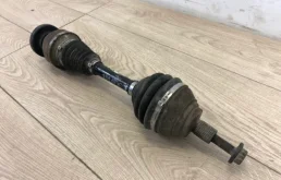 Привод передний левый для Volkswagen Tiguan 2007 года на фотографиях