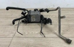 Предпусковой подогреватель для Volkswagen Touareg на фотографиях