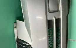 Бампер передний для Kia Picanto 2005 года на фотографиях