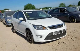 Ford Focus 1.6 (115Hp) (HXDA) FWD MT в разборе у CARVentum