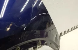 Крыло левое для Audi Q5 2022 года на фотографиях