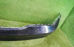 Бампер задний для Mercedes-Benz CLA class на фотографиях