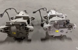 Бортовой редуктор задний левый для Kia Sorento на фотографиях