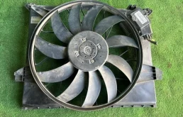 Вентилятор основной 850W A1645000093 для Mercedes-Benz M class W164 2005-2011
