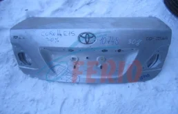 Крышка багажника для Toyota Corolla 2007 года на фотографиях