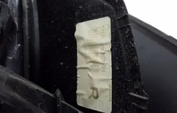 Зеркало боковое правое для BMW X6 на фотографиях