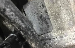 Двигатель без навесного для Citroen Jumpy 2 2007-2013