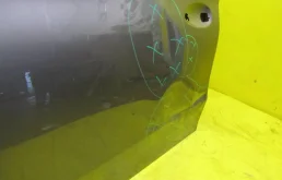 Дверь передняя левая для Mercedes-Benz A class на фотографиях