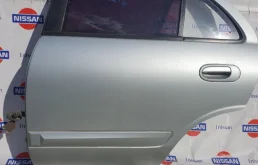 Дверь задняя левая для Nissan Almera Classic на фотографиях