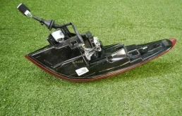 Противотуманка (ПТФ) задняя правая для Kia Rio X line 2022 года на фотографиях