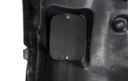 Подкрылок передний левый для Skoda Rapid 2020 года на фотографиях