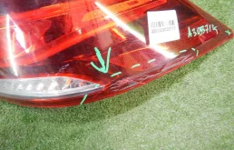 Фонарь внешний правый для Mercedes-Benz GLE class на фотографиях