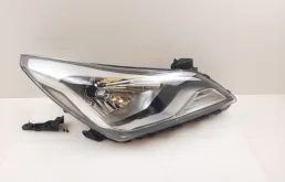 Фара левая (921024L600) для Hyundai Solaris 1 рестайлинг 2014-2017