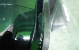 Фары для Volkswagen Touareg 2023 года на фотографиях