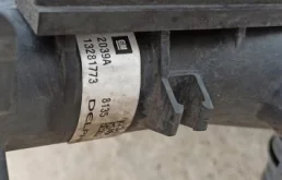 Радиатор охлаждения ДВС для Opel Astra на фотографиях