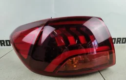 Фонарь внешний левый диодный для Kia Sorento 3 PRIME UM 2015-2020