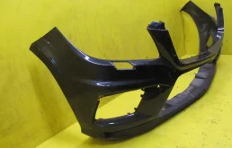 Бампер передний для Mercedes-Benz GL class 2016 года на фотографиях